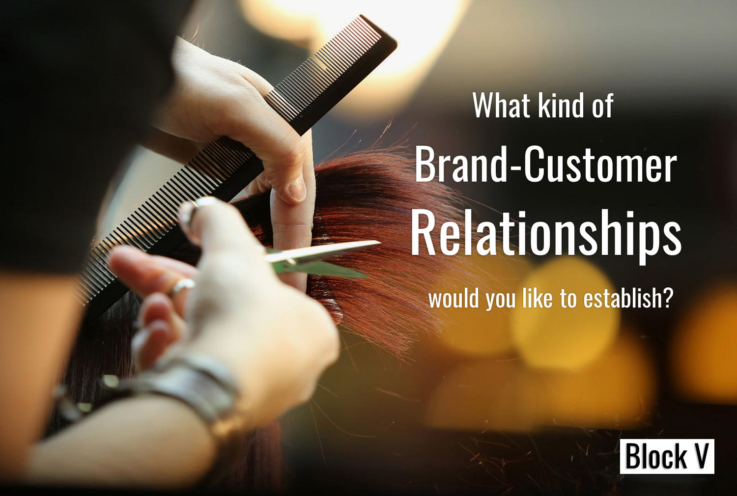The Brand-Self-Seven Brand Identity Planning Model: Brand Relationships