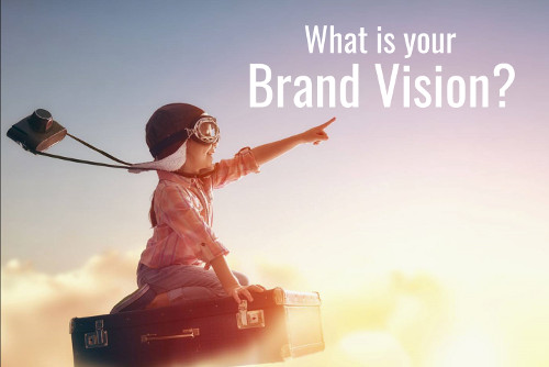 What is your Brand Vision?