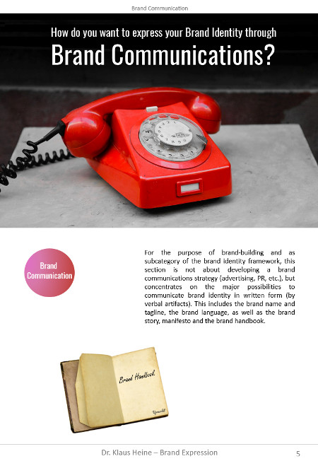 Luxury Brand Communication