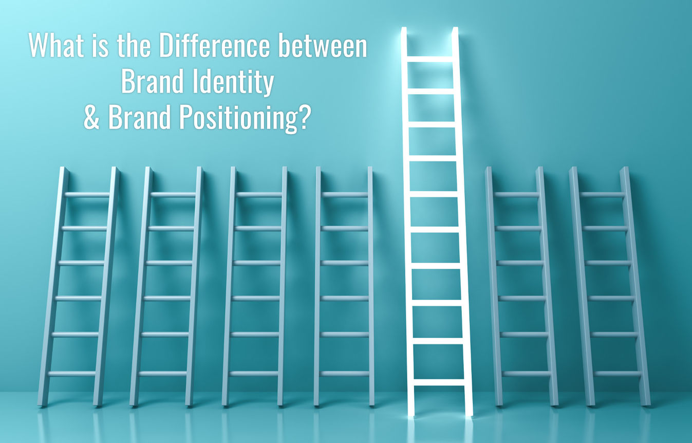 What is the Difference between Brand Identity & Brand Positioning?