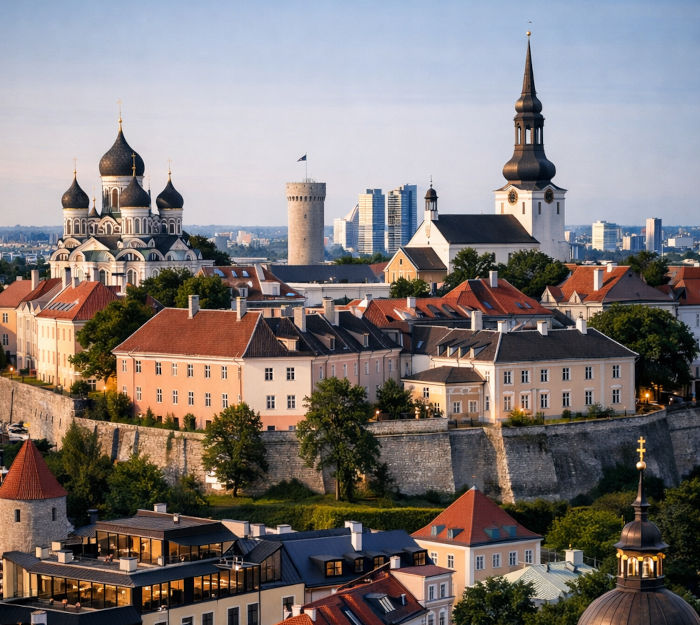Speeches for the Estonian Chamber of Commerce